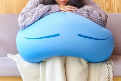That Time I Got Reincarnated as a Slime Cushion