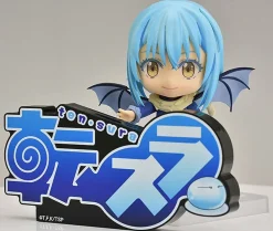 That Time I Got Reincarnated as a Slime Logo Acrylic Display Piece