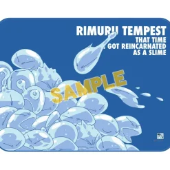 That Time I Got Reincarnated as a Slime Blanket