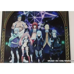 That Time I Got Reincarnated as a Slime B2 Tapestry B
