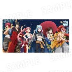 That Time I Got Reincarnated as a Slime Mousepad (Kimono)