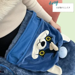 That Time I Got Reincarnated as a Slime Ranga Pretend Blanket