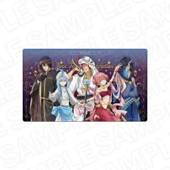 That Time I Got Reincarnated as a Slime Rubber Desk Mat Arabian Ver.