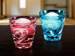 That Time I Got Reincarnated as a Slime Edo Kiriko Glass