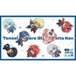 That Time I Got Reincarnated as a Slime Rubber Mat Ninja