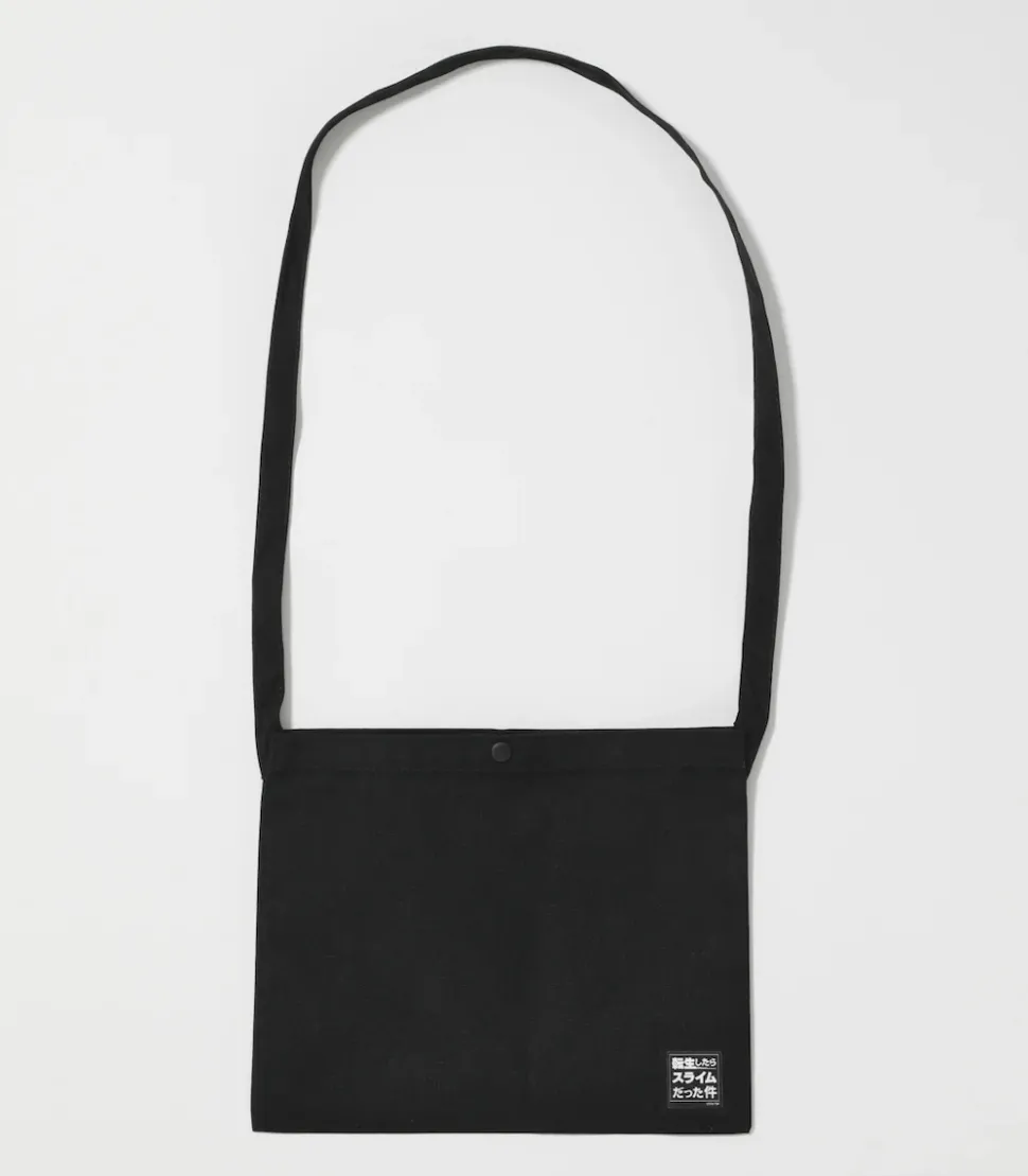 That Time I Got Reincarnated as a Slime Black Sacoche for Master