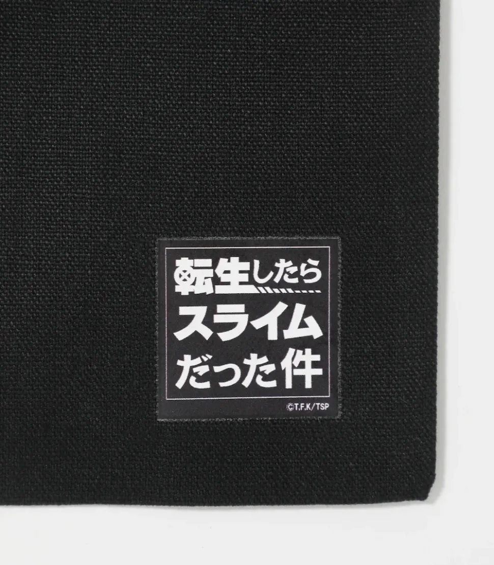 That Time I Got Reincarnated as a Slime Black Sacoche for Master