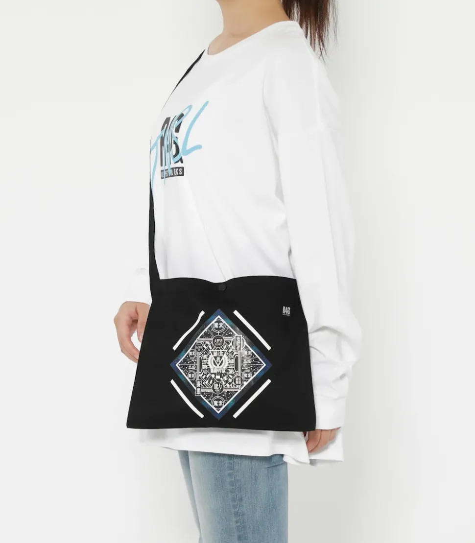 That Time I Got Reincarnated as a Slime Black Sacoche for Master