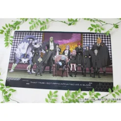 That Time I Got Reincarnated as a Slime Desk Mat