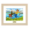 The Adventures of Tom Sawyer Chara Fine Graph Print