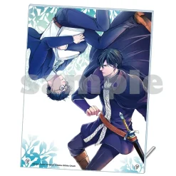 The Affairs of the Other World Depend on the Corporate Slave Acrylic Panel