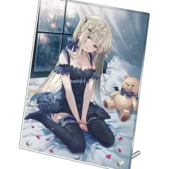 The Angel Next Door Spoils Me Rotten Acrylic Art Panel A