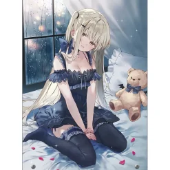 The Angel Next Door Spoils Me Rotten Acrylic Art Panel A