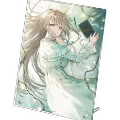 The Angel Next Door Spoils Me Rotten Acrylic Art Panel B