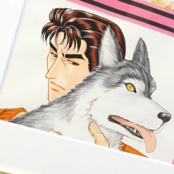 The Animals Original Artwork by Kazuma Kodaka