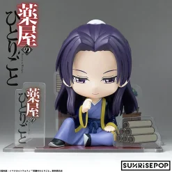 The Apothecary Diaries Figure Sit Jinshi