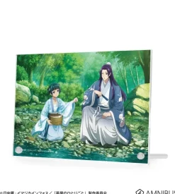 The Apothecary Diaries Original Illustration Maomao & Jinshi Playing In The Water Ver. A5 Acrylic Panel