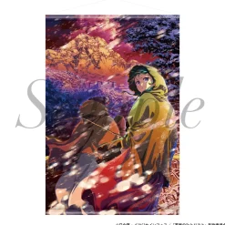 The Apothecary Diaries Tapestry 2nd Season Second Cours Key Visual