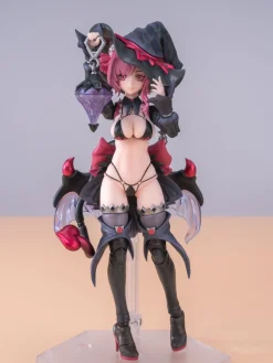 The Apprentice Witch Neco Hoshikawa: Red Hair Ver. 1/12 Scale Action Figure