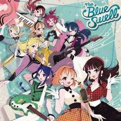 The Blue Swell | Love Live! Sunshine!! Aqours Rock 'n' Roll Rearrange Album