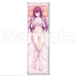 The Cafe Terrace and Its Goddesses Dakimakura Pillow Cover Ouka Makuzawa