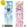 The Cafe Terrace and Its Goddesses Dakimakura Pillow Cover Premium Riho Tsukishima (Re-run)