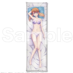The Cafe Terrace and Its Goddesses Dakimakura Pillow Cover Riho Tsukishima