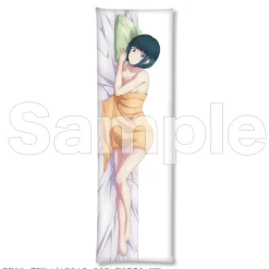 The Cafe Terrace and Its Goddesses Dakimakura Pillow Cover Shiragiku Ono