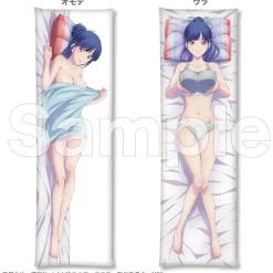 The Cafe Terrace and Its Goddesses Dakimakura Pillow Cover Ami Tsuruga