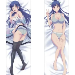 The Cafe Terrace and Its Goddesses Ami Tsuruga Dakimakura Pillow Cover