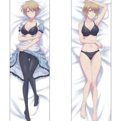 The Cafe Terrace and Its Goddesses Akane Hououji Dakimakura Pillow Cover