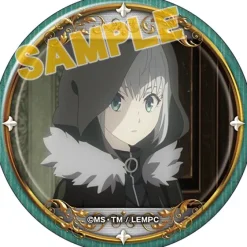 The Case Files of Lord El-Melloi II Character Badge Collection Vol. 2 Box Set