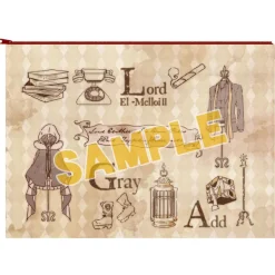 The Case Files of Lord El-Melloi II Pouch