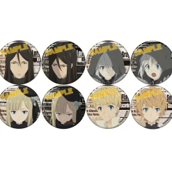 The Case Files of Lord El-Melloi II Character Badge Collection Vol. 1 Box Set