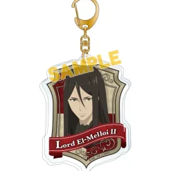 The Case Files of Lord El-Melloi II Acrylic Keychain Collection