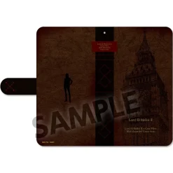 The Case Files of Lord El-Melloi II Lord El-Melloi II Smartphone Flip Case