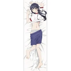 The Dangers in My Heart Dakimakura Pillow Cover