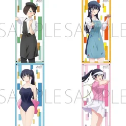 The Dangers in My Heart Full Color Towel