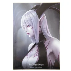 The Darkness Dragon B1 Poster