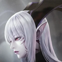 The Darkness Dragon B1 Poster