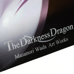 The Darkness Dragon B1 Poster