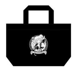 The Delicious Adventures of Dampie Washed Canvas Tote Bag With Original Illustration