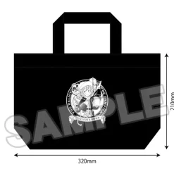 The Delicious Adventures of Dampie Washed Canvas Tote Bag With Original Illustration