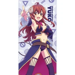 The Demon Girl Next Door Season 2 Shadow Mistress Yuko Big Towel