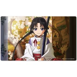 The Elusive Samurai Character Rubber Mat Teaser Visual