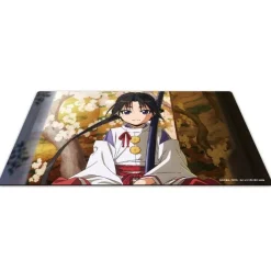 The Elusive Samurai Character Rubber Mat Teaser Visual