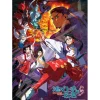 The Elusive Samurai 500-Piece Jigsaw Puzzle Key Visual