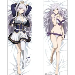The Eminence in Shadow 2nd Season 2-Way Tricot Dakimakura Pillow Cover Alexia Midgar