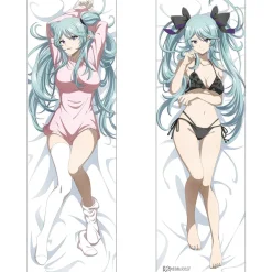 The Eminence in Shadow 2nd Season 2-Way Tricot Dakimakura Pillow Cover Epsilon