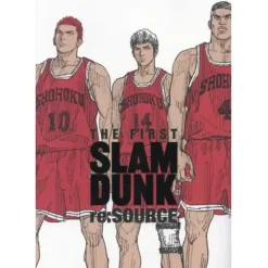 THE FIRST SLAM DUNK re:SOURCE